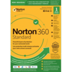 Norton Security Standard – 1-Year / 3-Devices